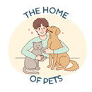 The home of pets
